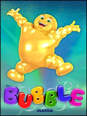 Bubble Mania - Ortiz