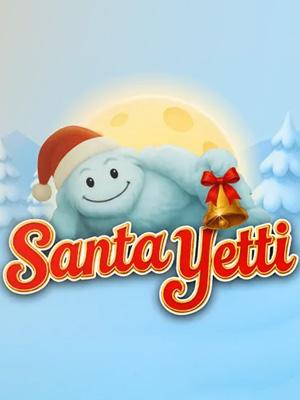Santa Yetti - Tom Horn