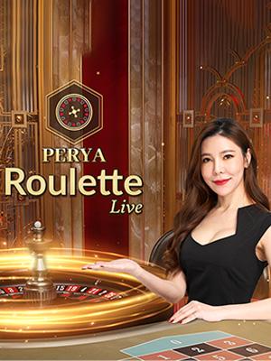Perya Roulette - Evolution