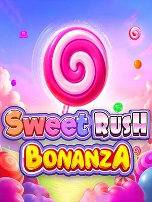 Sweet Rush Bonanza - Pragmatic play